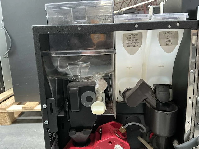 Koffie- & espressomachine azkoyen - afbeelding 17 van  17