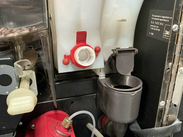 Koffie- & espressomachine azkoyen - afbeelding 2 van  17