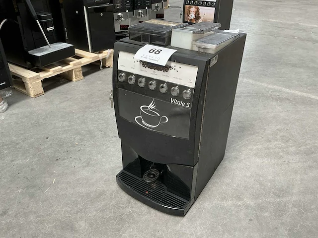 Koffie- & espressomachine azkoyen - afbeelding 12 van  17