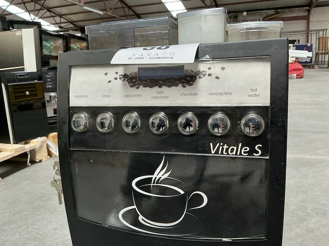 Koffie- & espressomachine azkoyen - afbeelding 13 van  17
