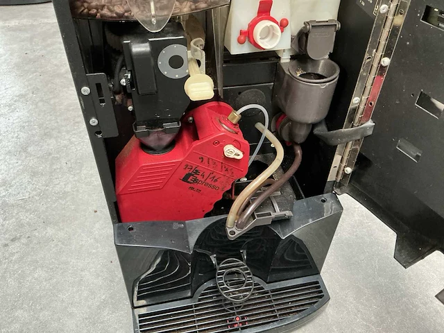 Koffie- & espressomachine azkoyen - afbeelding 16 van  17