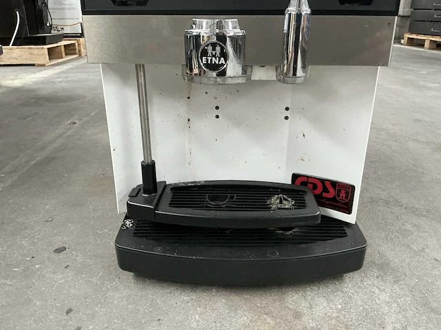 Koffie- & espressomachine etna - afbeelding 12 van  16
