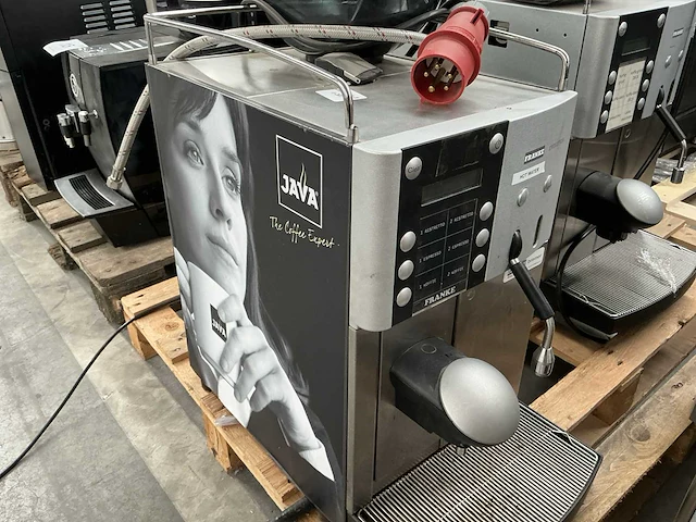 Koffie- & espressomachine franke - afbeelding 6 van  11