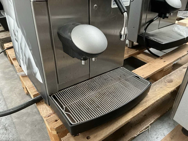 Koffie- & espressomachine franke - afbeelding 7 van  11
