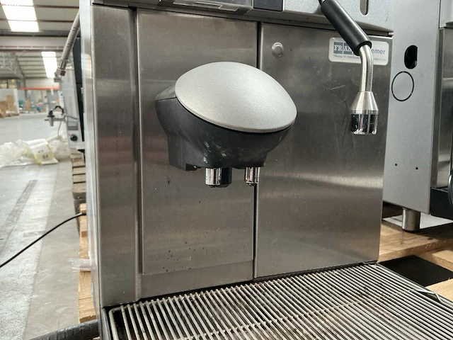 Koffie- & espressomachine franke - afbeelding 8 van  11