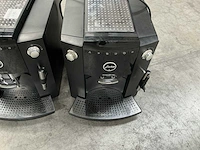 Koffie- & espressomachine jura (2x) - afbeelding 7 van  11