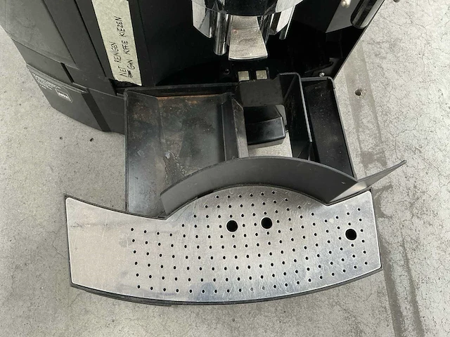 Koffie- & espressomachine jura - afbeelding 4 van  9