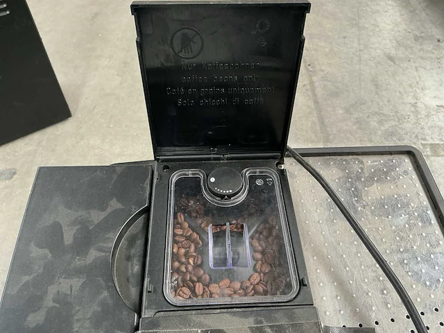 Koffie- & espressomachine jura - afbeelding 7 van  9