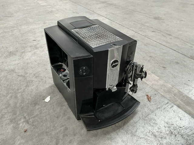 Koffie- & espressomachine jura - afbeelding 1 van  8