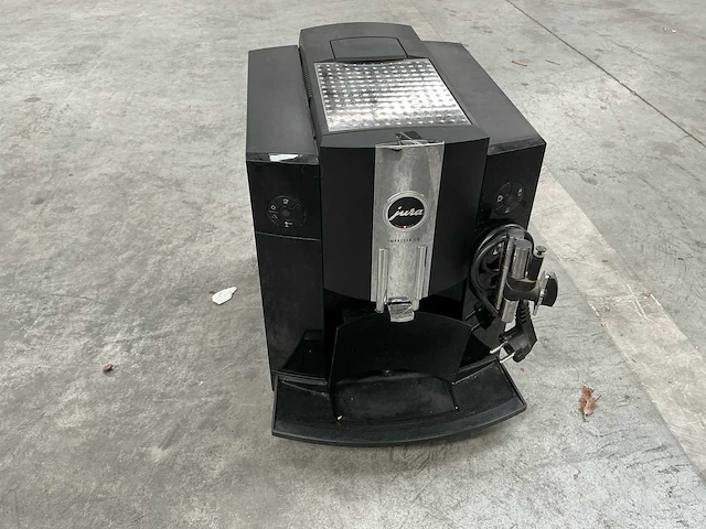 Koffie- & espressomachine jura - afbeelding 2 van  8
