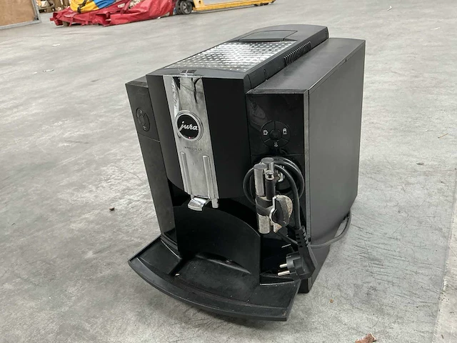 Koffie- & espressomachine jura - afbeelding 4 van  8
