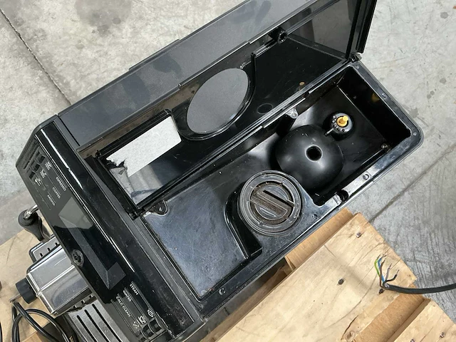 Koffie- & espressomachine saeco - afbeelding 7 van  9
