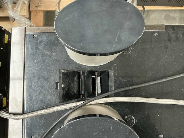 Koffie- & espressomachine wmf - afbeelding 2 van  12