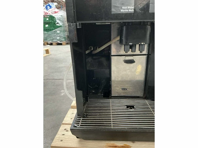 Koffie- & espressomachine wmf - afbeelding 3 van  12