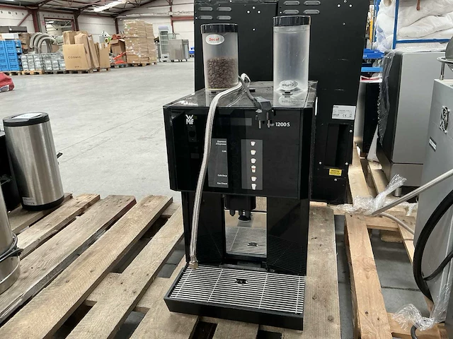Koffie- & espressomachine wmf - afbeelding 5 van  12