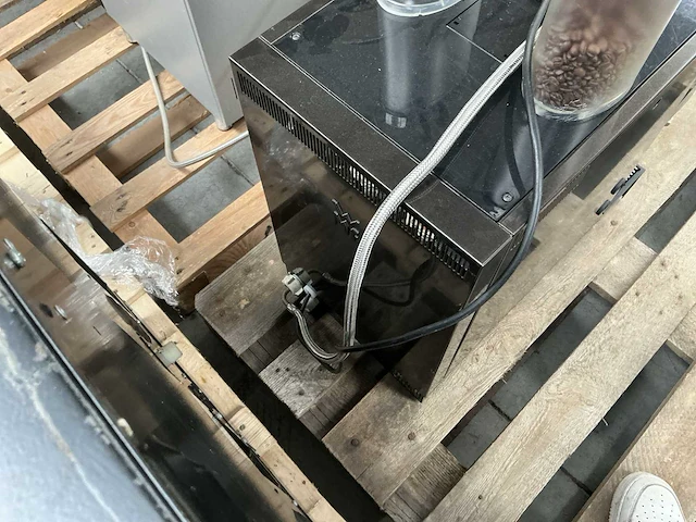 Koffie- & espressomachine wmf - afbeelding 11 van  12