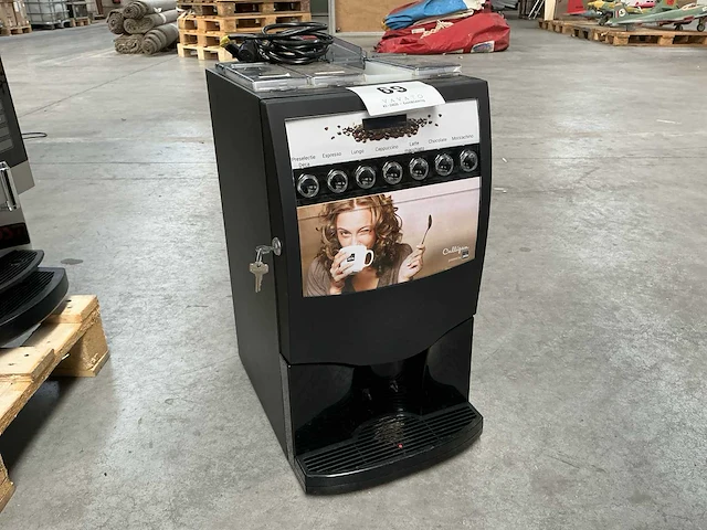 Koffie- & espressomachines azkoyen - afbeelding 10 van  16