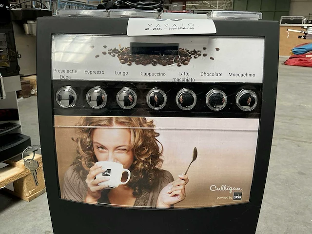 Koffie- & espressomachines azkoyen - afbeelding 11 van  16