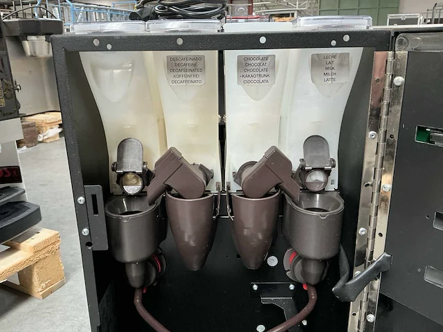 Koffie- & espressomachines azkoyen - afbeelding 13 van  16