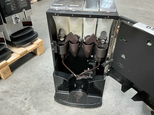 Koffie- & espressomachines azkoyen - afbeelding 15 van  16
