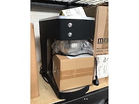 Koffie- & espressomachines - afbeelding 1 van  5