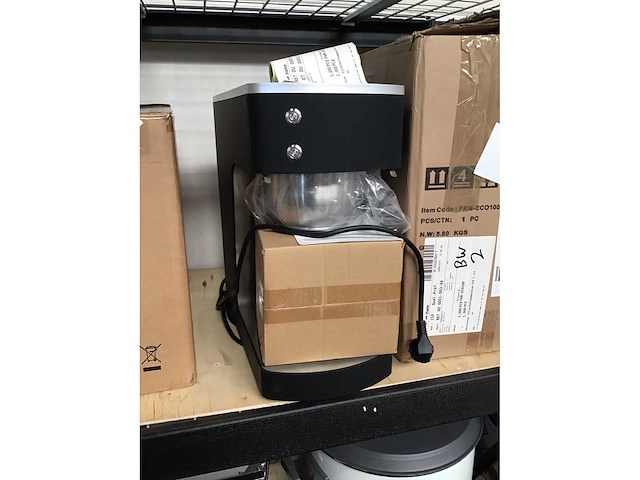 Koffie- & espressomachines - afbeelding 5 van  5