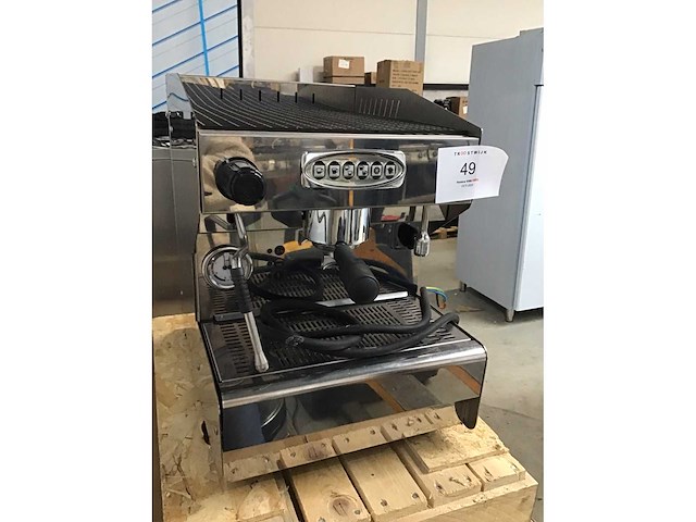Koffie- & espressomachines - afbeelding 1 van  11