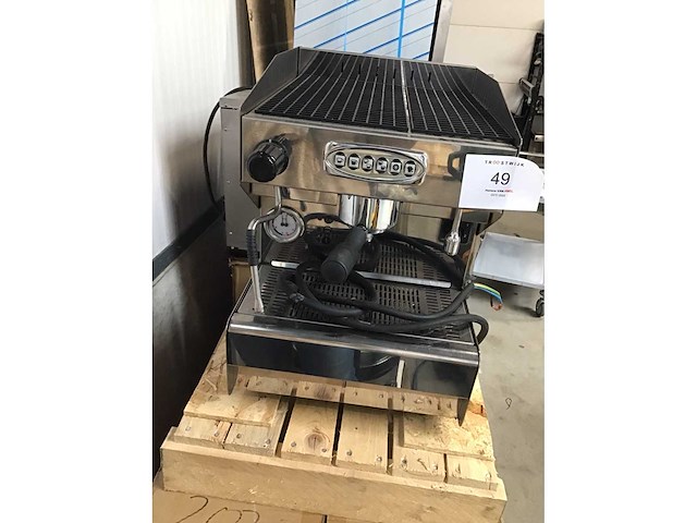 Koffie- & espressomachines - afbeelding 4 van  11