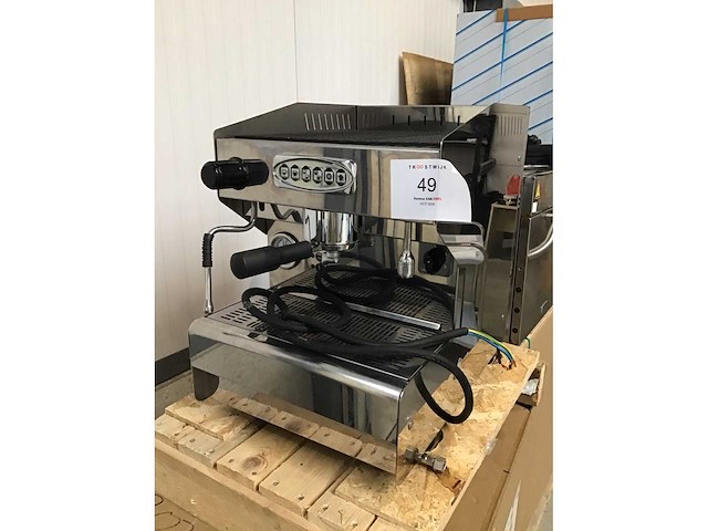 Koffie- & espressomachines - afbeelding 5 van  11