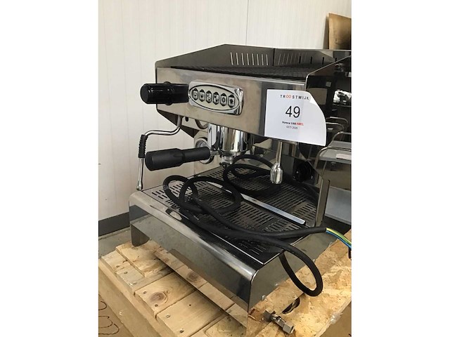 Koffie- & espressomachines - afbeelding 8 van  11