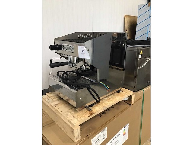 Koffie- & espressomachines - afbeelding 10 van  11