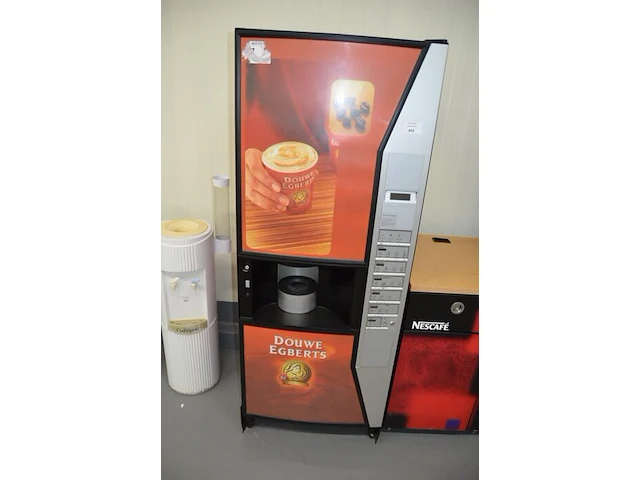 Koffie automaat douwe egberts fb7600 - afbeelding 1 van  9