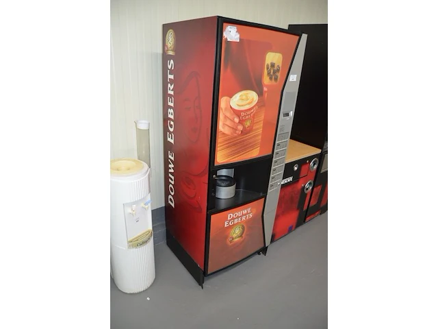 Koffie automaat douwe egberts fb7600 - afbeelding 3 van  9