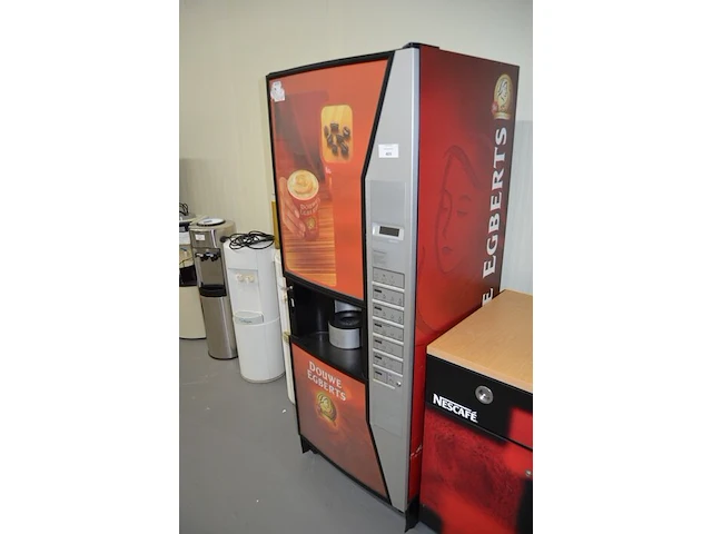 Koffie automaat douwe egberts fb7600 - afbeelding 4 van  9