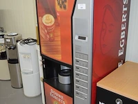 Koffie automaat douwe egberts fb7600 - afbeelding 4 van  9