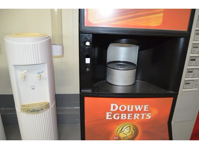 Koffie automaat douwe egberts fb7600 - afbeelding 6 van  9