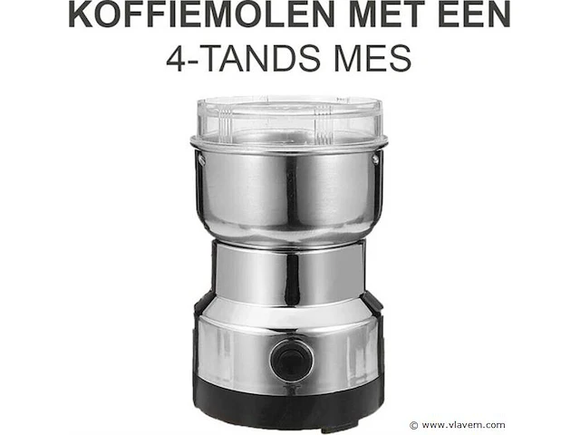 Koffie en kruiden molen - afbeelding 1 van  10