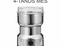 Koffie en kruiden molen - afbeelding 1 van  10