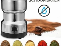 Koffie en kruiden molen - afbeelding 4 van  10