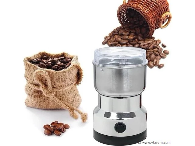 Koffie en kruiden molen - afbeelding 8 van  10