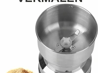 Koffie en kruiden molen - afbeelding 9 van  10