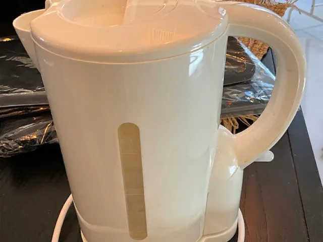 Koffie-/espressotoestel en smeg ecf01bleu - afbeelding 5 van  6