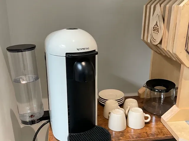 Koffie-/espressotoestel krups xn900 - afbeelding 1 van  4