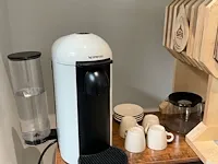 Koffie-/espressotoestel krups xn900 - afbeelding 1 van  4