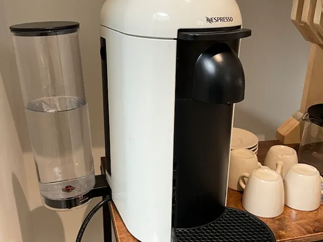 Koffie-/espressotoestel krups xn900 - afbeelding 2 van  4