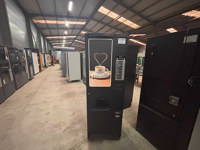 Koffie mpr - sagoma - verkoopautomaat - afbeelding 1 van  6