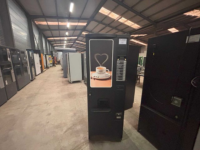Koffie mpr - sagoma - verkoopautomaat - afbeelding 2 van  6