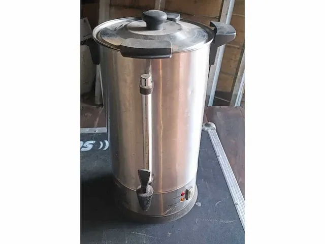 Koffie semovar - afbeelding 1 van  1