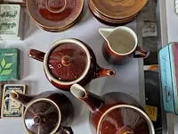 Koffie set - afbeelding 2 van  4