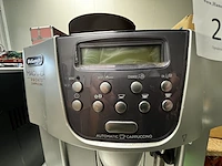 Koffieapparaat delonghi magnifica pronto cappuccino - afbeelding 4 van  4
